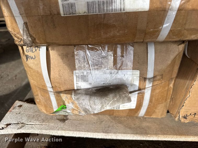 image for item FB0837 Hydraulic fittings