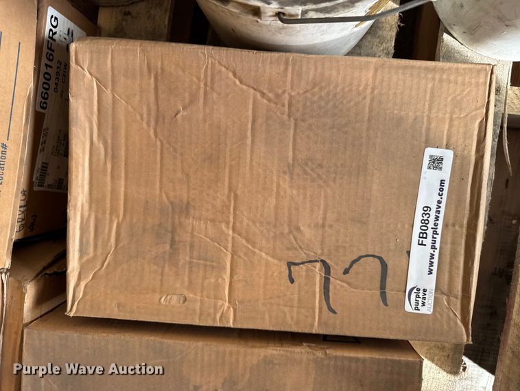 image for item FB0839 Hydraulic fittings