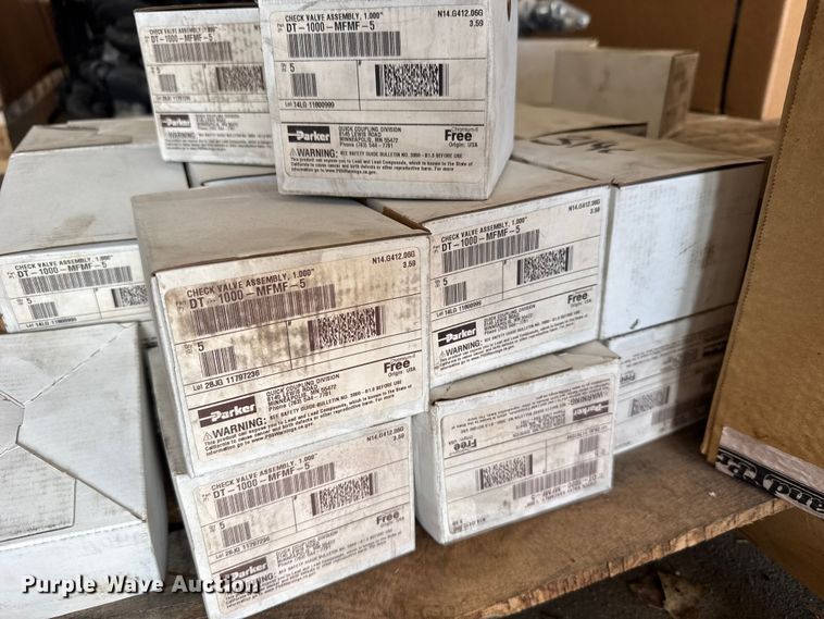 image for item FB0840 In-line check valve