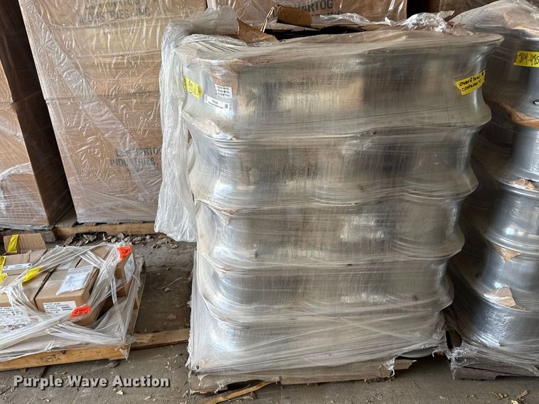 image for item FB0842 Approximately 50 12x8.5 wheels