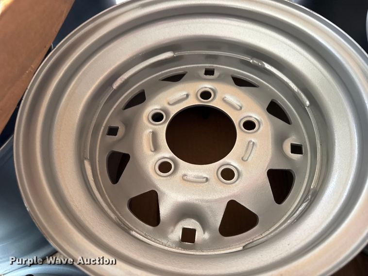 image for item FB0842 Approximately 50 12x8.5 wheels