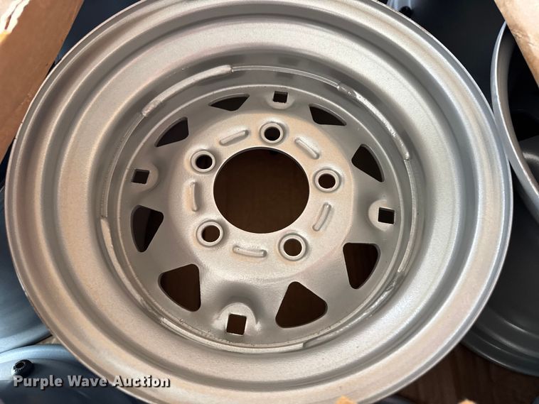 image for item FB0842 Approximately 50 12x8.5 wheels