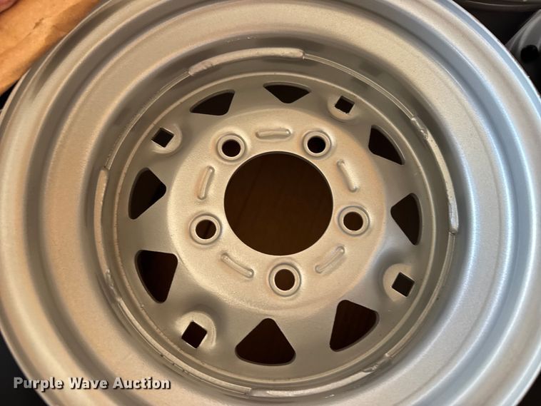 image for item FB0842 Approximately 50 12x8.5 wheels