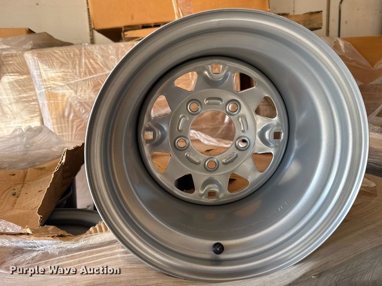 image for item FB0842 Approximately 50 12x8.5 wheels