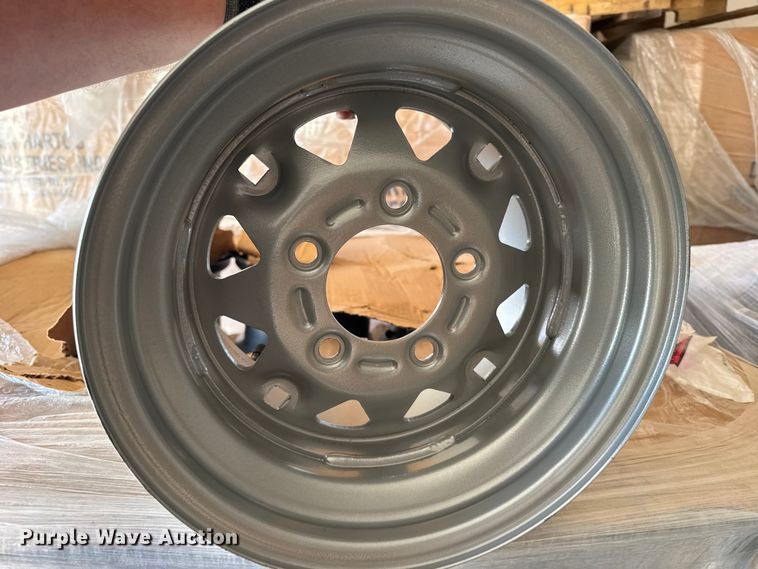 image for item FB0842 Approximately 50 12x8.5 wheels