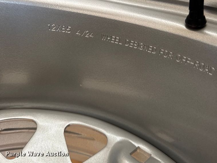 image for item FB0842 Approximately 50 12x8.5 wheels