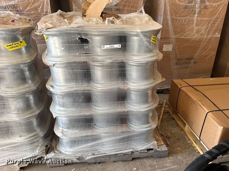 image for item FB0843 Approximately 50 12x8.5 wheels