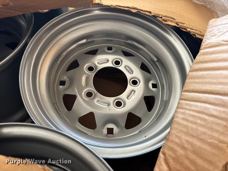 image for item FB0843 Approximately 50 12x8.5 wheels