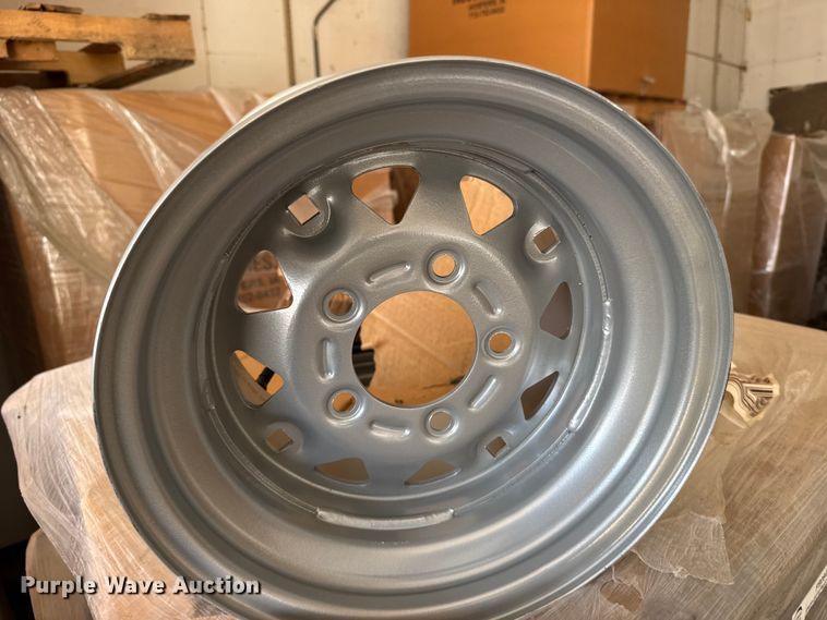 image for item FB0843 Approximately 50 12x8.5 wheels