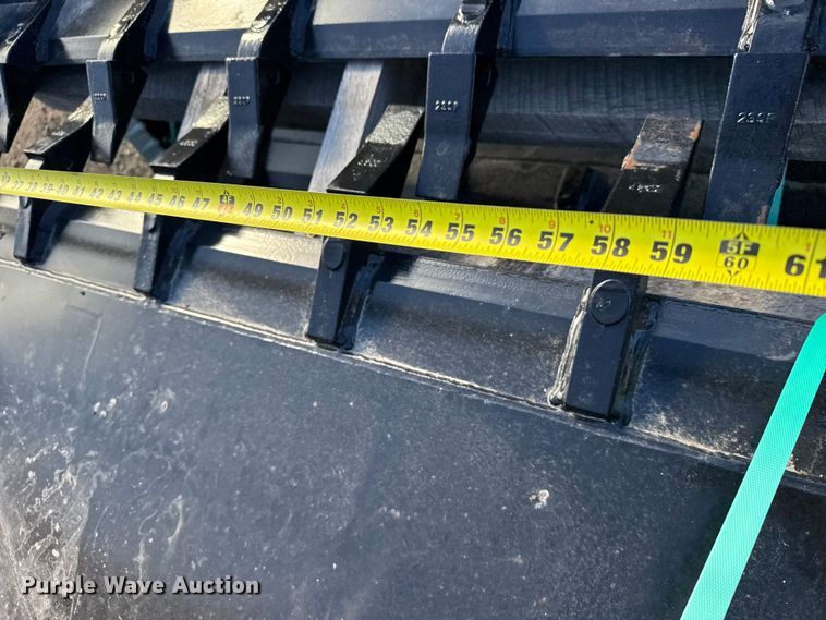 image for item FB0846 Land Pride skid steer bucket