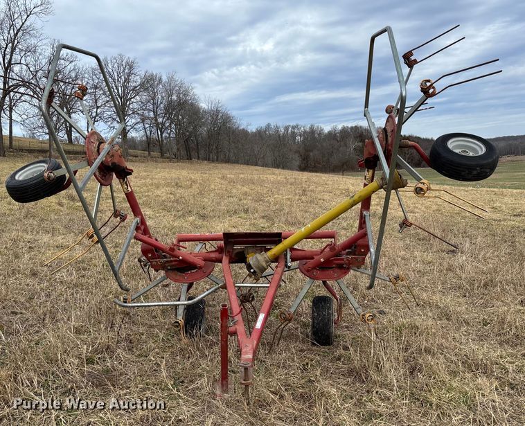 image for item FB3030 Sitrex ST-520 T rotary hay rake