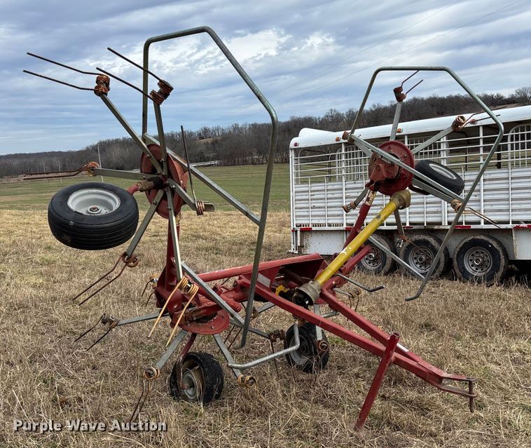 image for item FB3030 Sitrex ST-520 T rotary hay rake