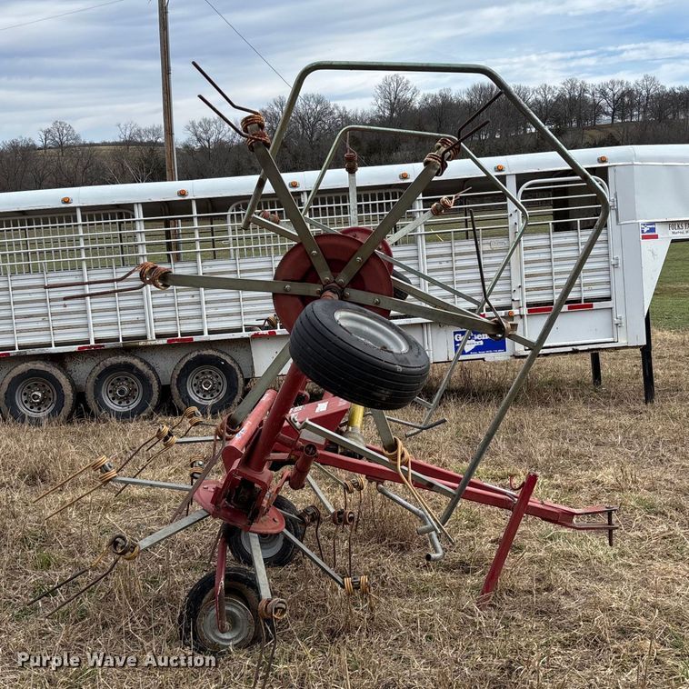 image for item FB3030 Sitrex ST-520 T rotary hay rake