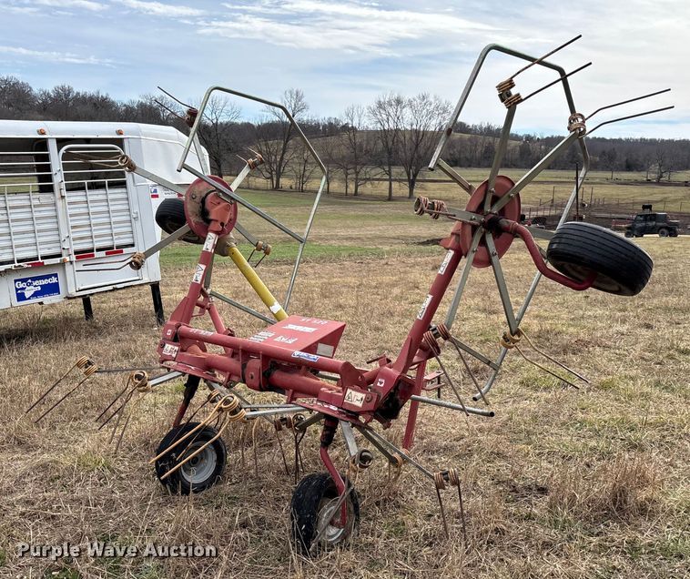 image for item FB3030 Sitrex ST-520 T rotary hay rake