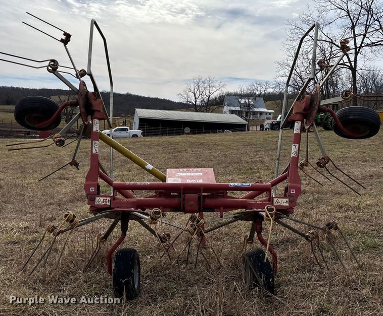 image for item FB3030 Sitrex ST-520 T rotary hay rake