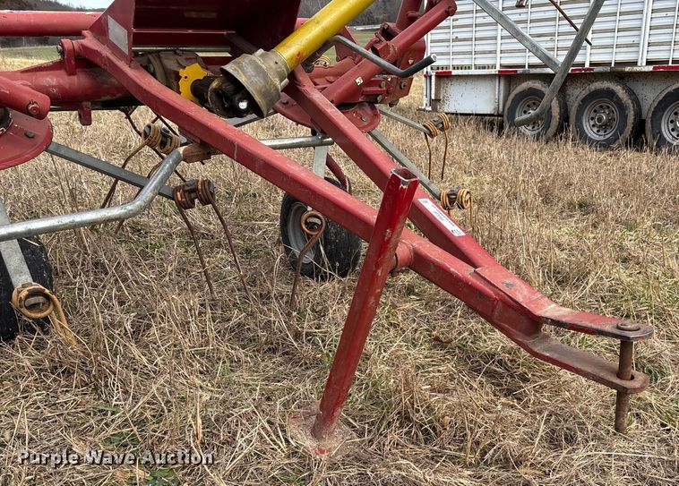 image for item FB3030 Sitrex ST-520 T rotary hay rake