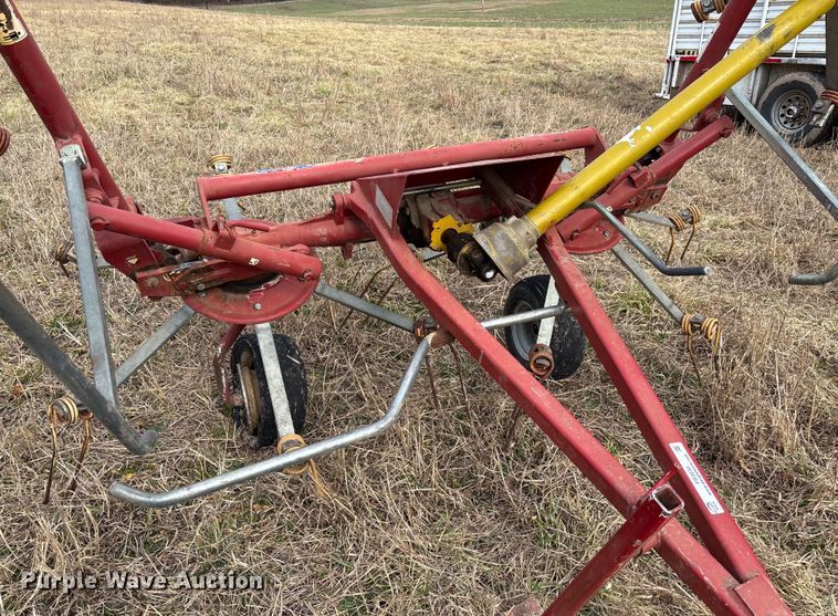 image for item FB3030 Sitrex ST-520 T rotary hay rake