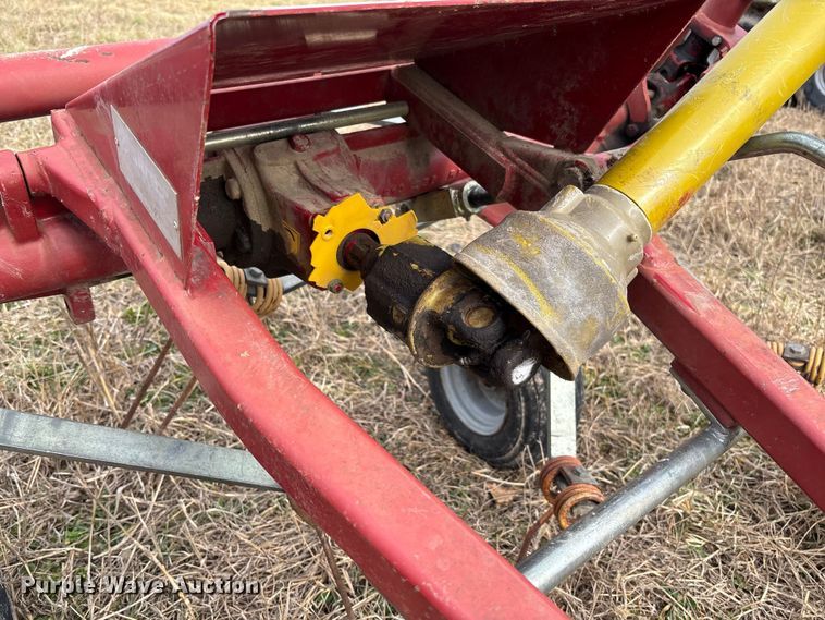 image for item FB3030 Sitrex ST-520 T rotary hay rake