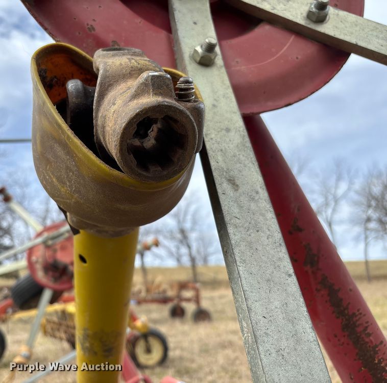 image for item FB3030 Sitrex ST-520 T rotary hay rake