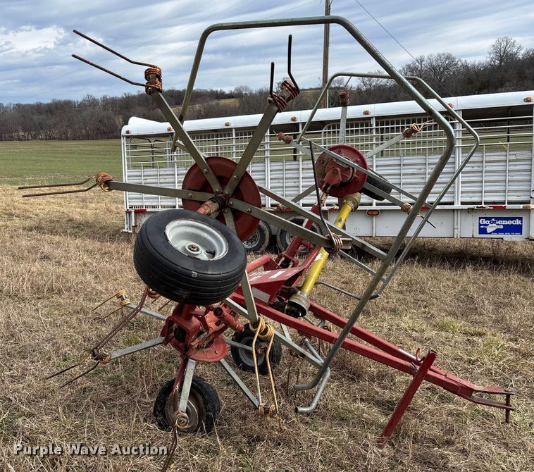 image for item FB3030 Sitrex ST-520 T rotary hay rake