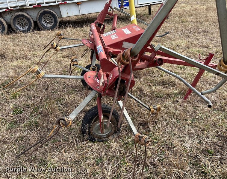 image for item FB3030 Sitrex ST-520 T rotary hay rake