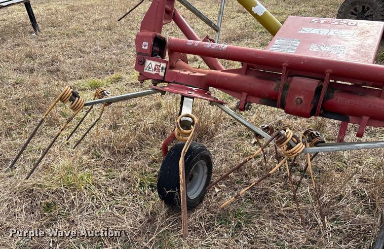image for item FB3030 Sitrex ST-520 T rotary hay rake