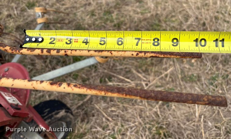 image for item FB3030 Sitrex ST-520 T rotary hay rake