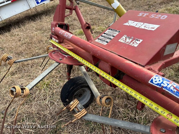 image for item FB3030 Sitrex ST-520 T rotary hay rake