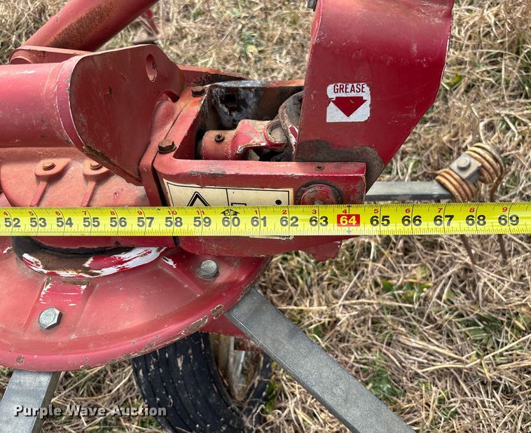 image for item FB3030 Sitrex ST-520 T rotary hay rake