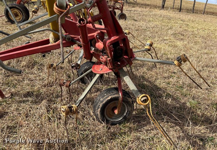 image for item FB3030 Sitrex ST-520 T rotary hay rake