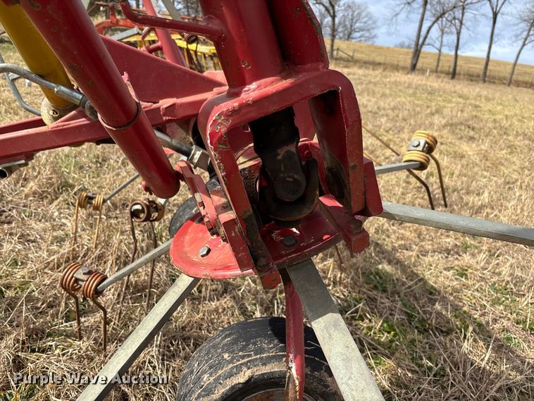 image for item FB3030 Sitrex ST-520 T rotary hay rake