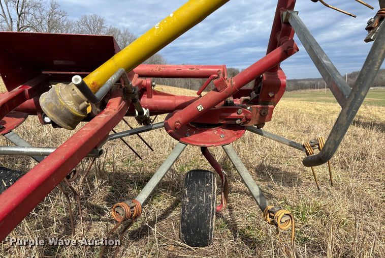 image for item FB3030 Sitrex ST-520 T rotary hay rake