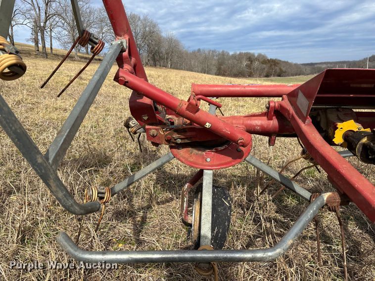 image for item FB3030 Sitrex ST-520 T rotary hay rake