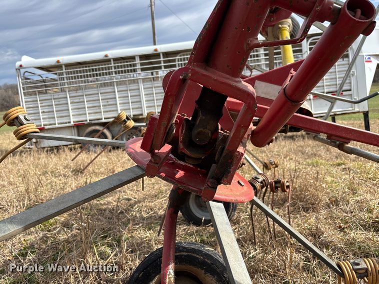 image for item FB3030 Sitrex ST-520 T rotary hay rake