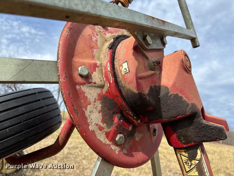 image for item FB3030 Sitrex ST-520 T rotary hay rake