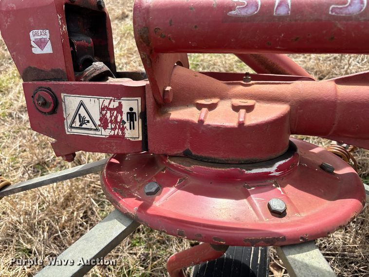 image for item FB3030 Sitrex ST-520 T rotary hay rake