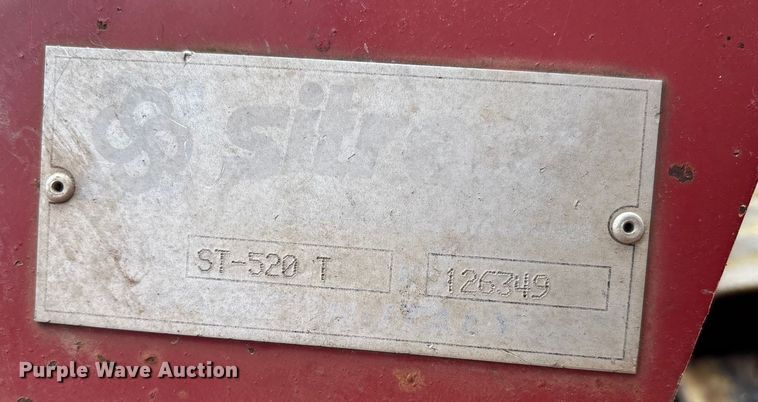 image for item FB3030 Sitrex ST-520 T rotary hay rake