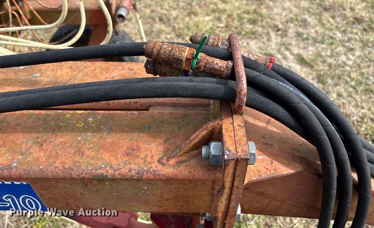 image for item FB3032 Sitrex MX-8 hay rake