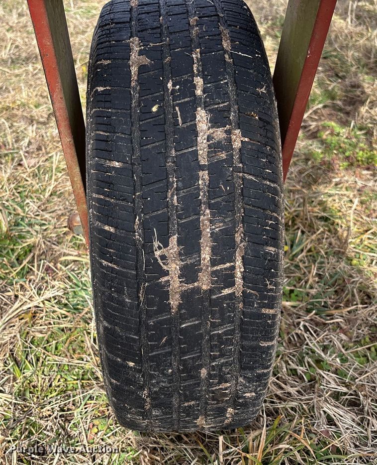 image for item FB3032 Sitrex MX-8 hay rake