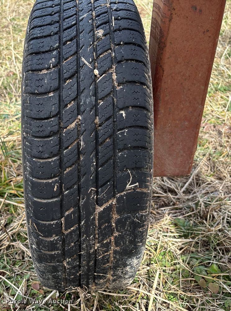 image for item FB3032 Sitrex MX-8 hay rake