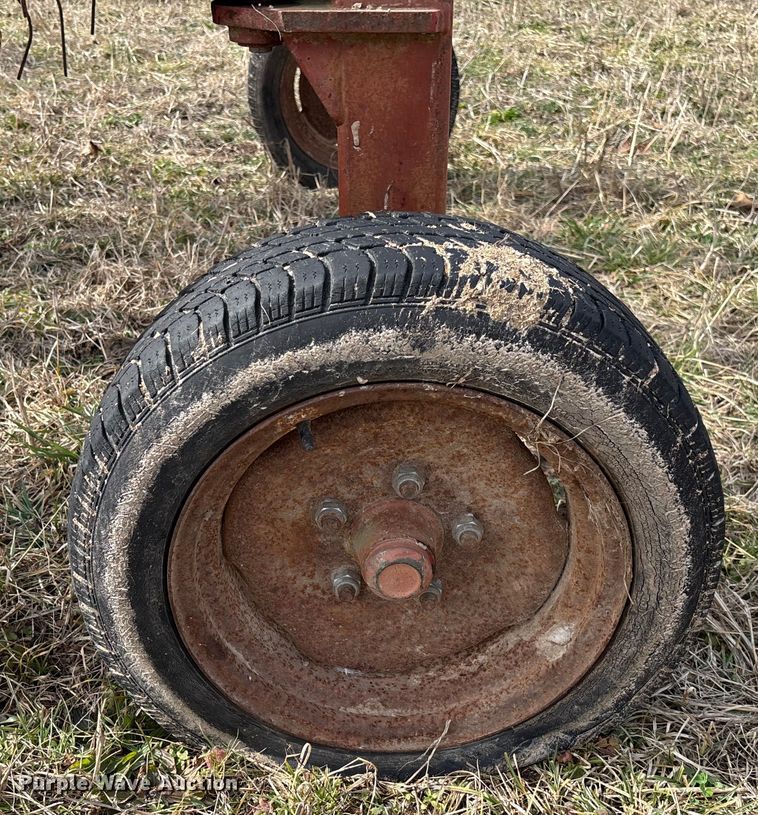 image for item FB3032 Sitrex MX-8 hay rake