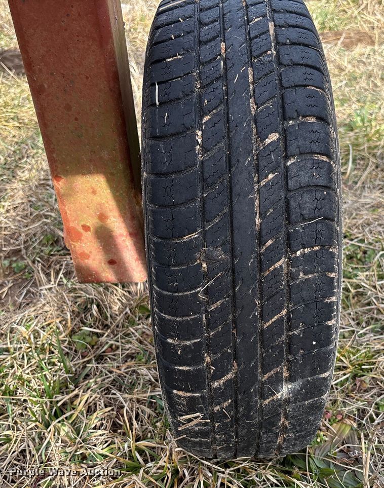 image for item FB3032 Sitrex MX-8 hay rake