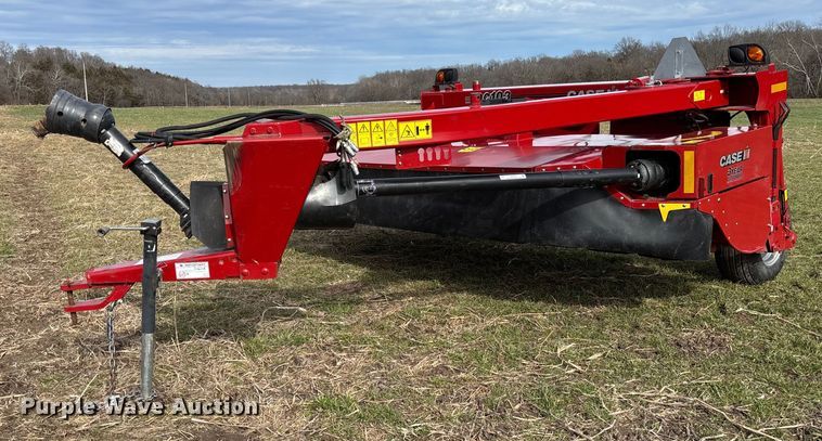 image for item FB3033 2020 Case IH DC103 swather / windrower