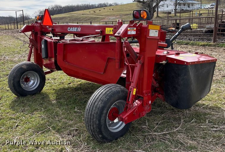 image for item FB3033 2020 Case IH DC103 swather / windrower