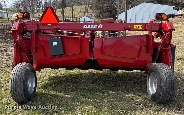 image for item FB3033 2020 Case IH DC103 swather / windrower