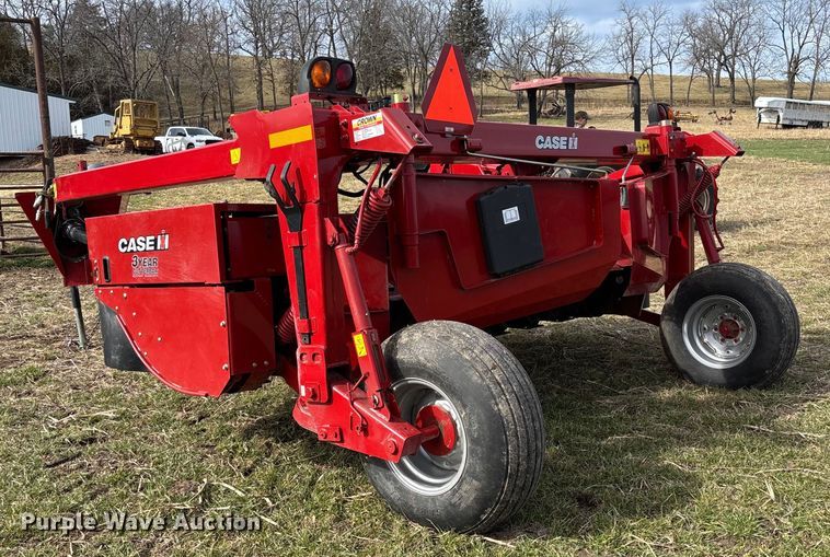 image for item FB3033 2020 Case IH DC103 swather / windrower