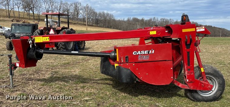 image for item FB3033 2020 Case IH DC103 swather / windrower