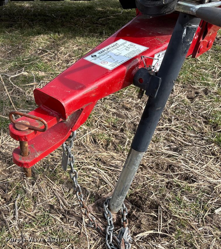 image for item FB3033 2020 Case IH DC103 swather / windrower