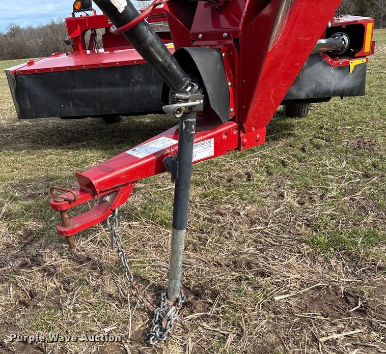 image for item FB3033 2020 Case IH DC103 swather / windrower