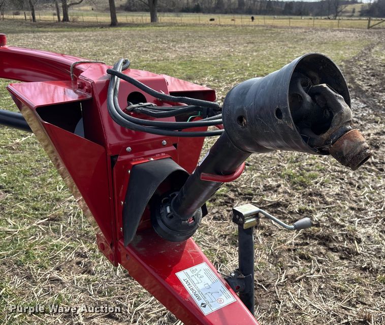 image for item FB3033 2020 Case IH DC103 swather / windrower